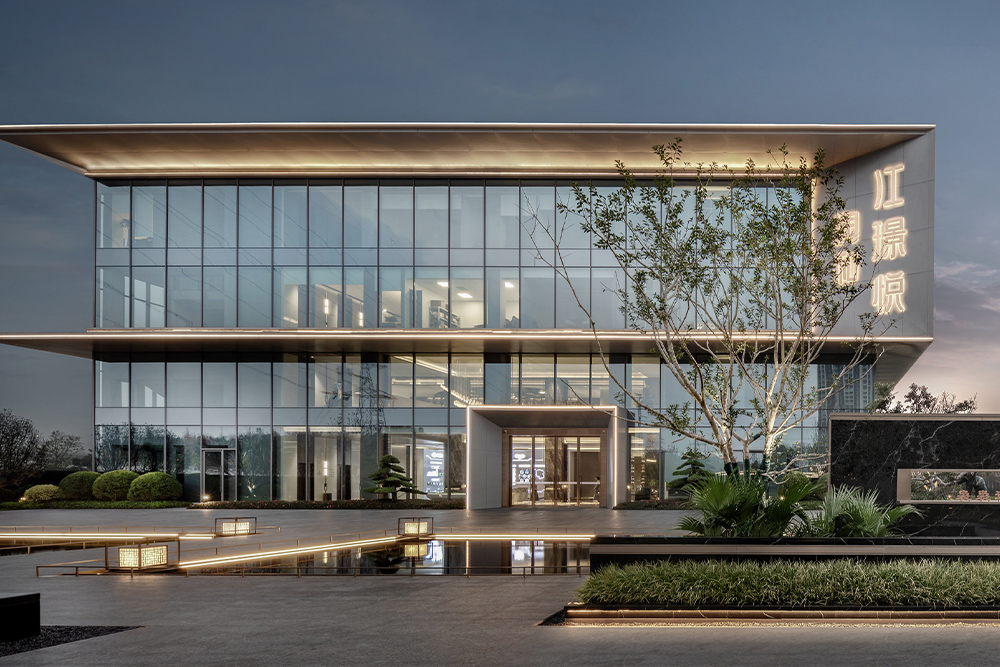 伊派X潤(rùn)和丨長(zhǎng)沙·江璟悅-江岸藝術(shù)會(huì)所